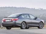 Honda Accord Sport Sedan 2013 года